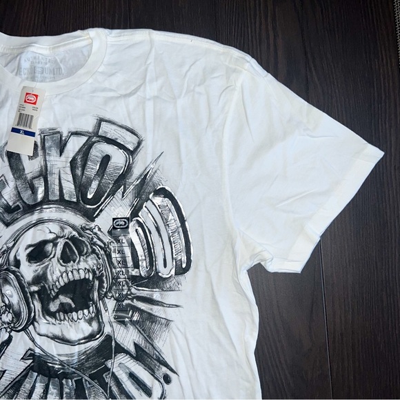 Eckō Unltd. Mens “GET LOUD” Graphic T-Shirt, XL - Picture 3 of 6